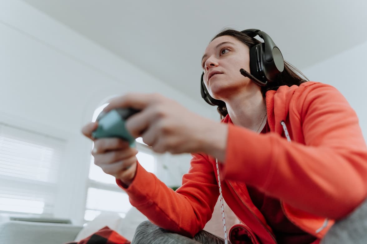 Gaming media environments